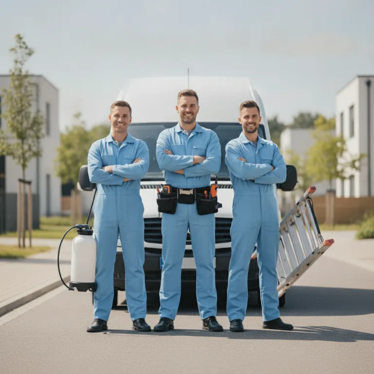 Schädlingsbekämpfung Team in Schlieren